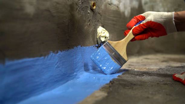 Professional waterproofing crew in Litchfield, Litchfield, OH
